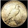 Image 2 : 1921 Silver Peace Dollar UNCIRCULATED
