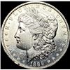 Image 1 : 1889-O Silver Morgan Dollar CLOSELY UNCIRCULATED