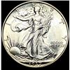 Image 1 : 1937 Silver Half Dollar (Walking Liberty) UNCIRCULATED