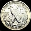 Image 2 : 1937 Silver Half Dollar (Walking Liberty) UNCIRCULATED