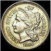 Image 1 : 1865 Nickel Three-Cent Piece UNCIRCULATED
