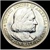 Image 1 : 1893 Silver Columbian Half Dollar UNCIRCULATED