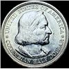 Image 1 : 1893 Silver Columbian Half Dollar SUPERB GEM BU
