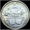 Image 2 : 1893 Silver Columbian Half Dollar SUPERB GEM BU