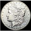 Image 1 : 1896-S Silver Morgan Dollar CLOSELY UNCIRCULATED