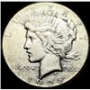 Image 1 : 1928 Silver Peace Dollar UNCIRCULATED