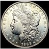 Image 1 : 1886 Silver Morgan Dollar ABOUT UNCIRCULATED