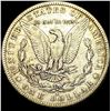 Image 2 : 1883-S Silver Morgan Dollar NICELY CIRCULATED