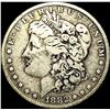 Image 1 : 1882 Morgan Silver Dollar NEARLY UNCIRCULATED