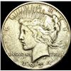 Image 1 : 1934-D Silver Peace Dollar CLOSELY UNCIRCULATED