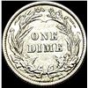 Image 2 : 1916 Silver Barber Dime CLOSELY UNCIRCULATED