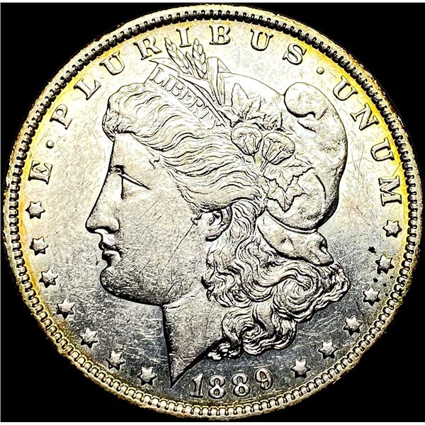 1889-O Silver Morgan Dollar CLOSELY UNCIRCULATED