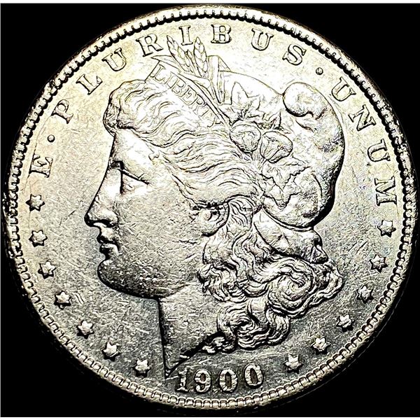 1900-O Silver Morgan Dollar CLOSELY UNCIRCULATED