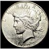 Image 1 : 1923 Peace Silver Dollar CLOSELY UNCIRCULATED