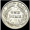 Image 2 : 1908 Barber Dime CLOSELY UNCIRCULATED