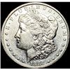 Image 1 : 1881-S Silver Morgan Dollar CLOSELY UNCIRCULATED