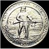 Image 2 : 1925 Silver Fort Vancouver Centennial Half Dollar CLOSELY UNCIRCULATED