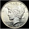 Image 1 : 1928 Silver Peace Dollar CLOSELY UNCIRCULATED
