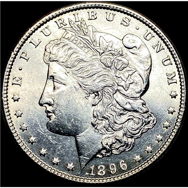1896 Morgan Silver Dollar UNCIRCULATED
