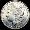 Image 1 : 1896 Morgan Silver Dollar UNCIRCULATED