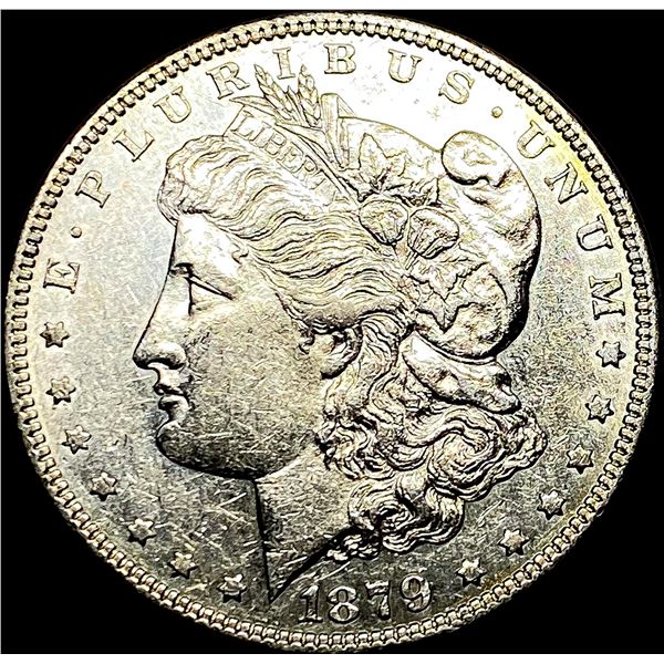 1879 Morgan Silver Dollar UNCIRCULATED