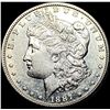 Image 1 : 1887-S Silver Morgan Dollar CLOSELY UNCIRCULATED