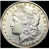 Image 1 : 1889-S Silver Morgan Dollar CLOSELY UNCIRCULATED