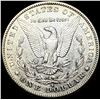 Image 2 : 1889 Morgan Silver Dollar CLOSELY UNCIRCULATED