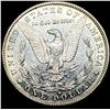 Image 2 : 1889 Morgan Silver Dollar CLOSELY UNCIRCULATED