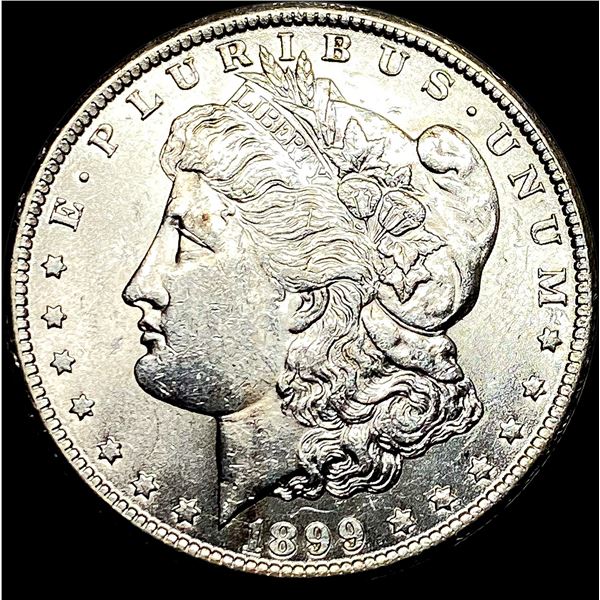 1899-O Silver Morgan Dollar UNCIRCULATED