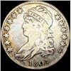 Image 1 : 1807 Capped Bust Half Dollar LIGHTLY CIRCULATED