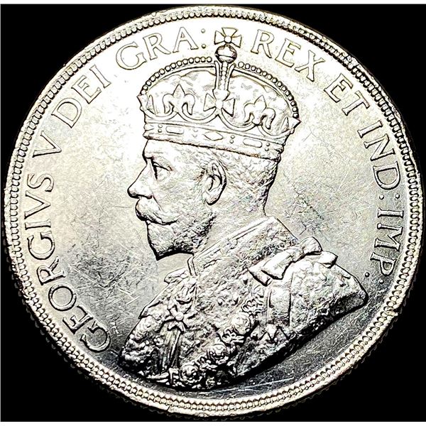 1936 Canada Silver Dollar UNCIRCULATED