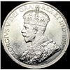Image 1 : 1936 Canada Silver Dollar UNCIRCULATED