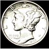 Image 1 : 1938-S Silver Mercury Dime UNCIRCULATED