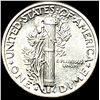 Image 2 : 1938-S Silver Mercury Dime UNCIRCULATED