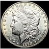 Image 1 : 1898-S Silver Morgan Dollar CLOSELY UNCIRCULATED