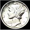 Image 1 : 1928-S Silver Mercury Dime UNCIRCULATED