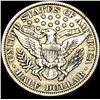 Image 2 : 1900 Barber Half Dollar NEARLY UNCIRCULATED