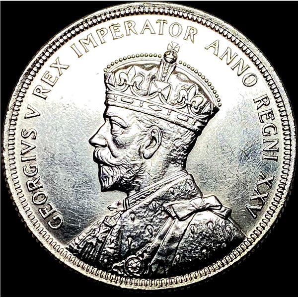 1935 Canada Silver Dollar UNCIRCULATED