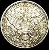 Image 2 : 1910 Barber Silver Quarter CLOSELY UNCIRCULATED