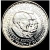 Image 1 : 1952 Silver Half Dollar Booker T. Washington/Carver UNCIRCULATED