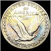 Image 2 : 1917 Type 1 Standing Liberty Quarter LIGHTLY CIRCULATED