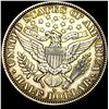 Image 2 : 1915-S Silver Barber Half Dollar CLOSELY UNCIRCULATED