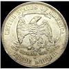 Image 2 : 1877-S Silver Trade Dollar CLOSELY UNCIRCULATED