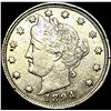 1894 Liberty Head Nickel NEARLY UNCIRCULATED