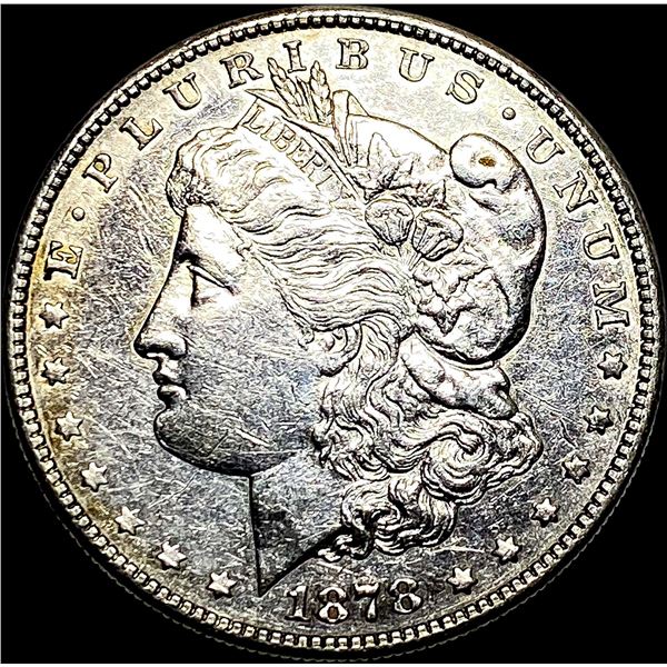 1878-S Silver Morgan Dollar UNCIRCULATED