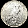 Image 2 : 1934 Silver Peace Dollar CLOSELY UNCIRCULATED