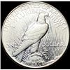 Image 2 : 1927 Peace Silver Dollar CLOSELY UNCIRCULATED