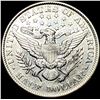 Image 2 : 1901 Barber Half Dollar CLOSELY UNCIRCULATED