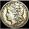 Image 1 : 1898-S Silver Morgan Dollar HIGH GRADE